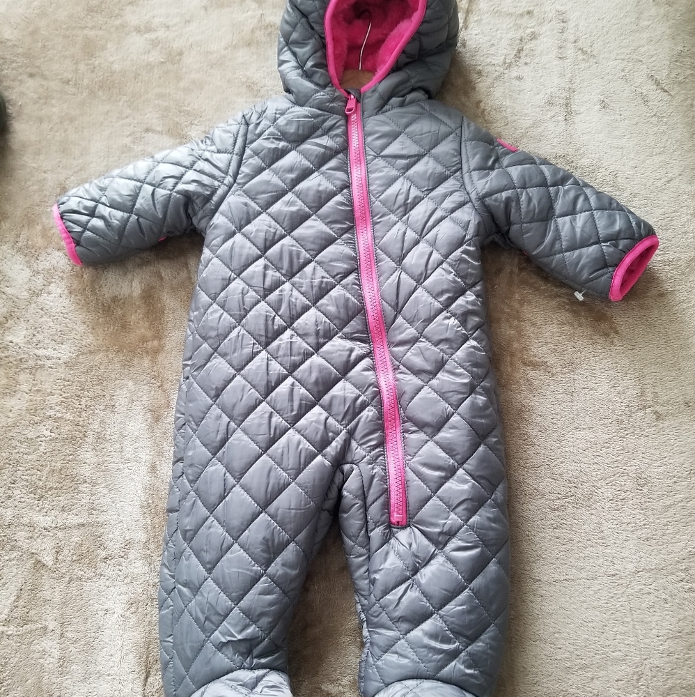 Steve Madden Snow Suit